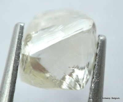 1.14 CARAT I VVS2 NATURAL DIAMOND OUT FROM DIAMOND MINE - REAL DIAMOND
