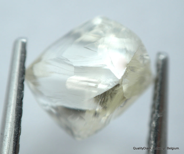 1.14 CARAT I VVS2 NATURAL DIAMOND OUT FROM DIAMOND MINE - REAL DIAMOND
