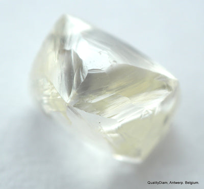 1.14 CARAT I VVS2 NATURAL DIAMOND OUT FROM DIAMOND MINE - REAL DIAMOND