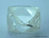 2.41 Carat H VVS1 Museum Quality, natural diamond out from diamond mine