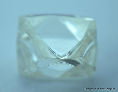 2.41 Carat H VVS1 Museum Quality, natural diamond out from diamond mine