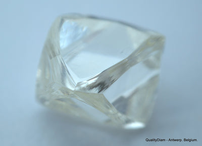 2.41 Carat H VVS1 Museum Quality, natural diamond out from diamond mine