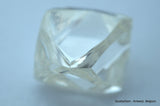 2.41 Carat H VVS1 Museum Quality, natural diamond out from diamond mine
