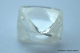2.41 Carat H VVS1 Museum Quality, natural diamond out from diamond mine