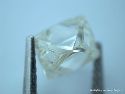2.41 Carat H VVS1 Museum Quality, natural diamond out from diamond mine