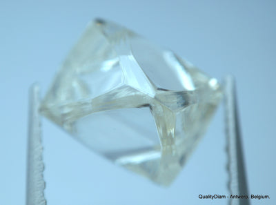 2.41 Carat H VVS1 Museum Quality, natural diamond out from diamond mine