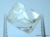 2.41 Carat H VVS1 Museum Quality, natural diamond out from diamond mine