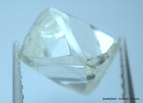 2.41 Carat H VVS1 Museum Quality, natural diamond out from diamond mine