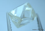 2.41 Carat H VVS1 Museum Quality, natural diamond out from diamond mine