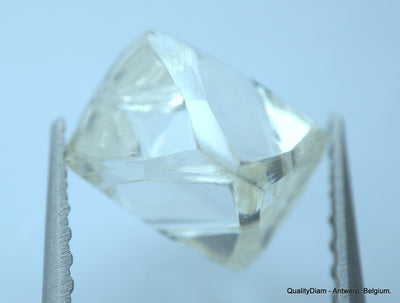 2.41 Carat H VVS1 Museum Quality, natural diamond out from diamond mine