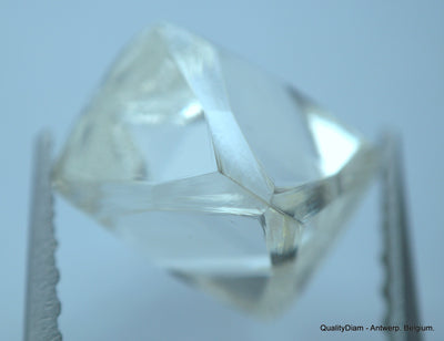 2.41 Carat H VVS1 Museum Quality, natural diamond out from diamond mine