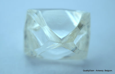 2.41 Carat H VVS1 Museum Quality, natural diamond out from diamond mine