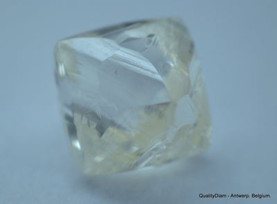 2.02 Carat I VVS2 Natural Diamond out from Diamond Mine, Rough Uncut Diamond