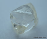 2.02 Carat I VVS2 Natural Diamond out from Diamond Mine, Rough Uncut Diamond