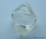 2.02 Carat I VVS2 Natural Diamond out from Diamond Mine, Rough Uncut Diamond