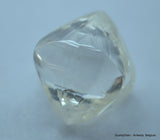 2.02 Carat I VVS2 Natural Diamond out from Diamond Mine, Rough Uncut Diamond