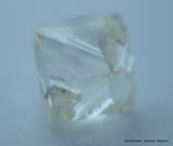 2.02 Carat I VVS2 Natural Diamond out from Diamond Mine, Rough Uncut Diamond