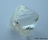 2.02 Carat I VVS2 Natural Diamond out from Diamond Mine, Rough Uncut Diamond