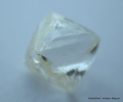 2.02 Carat I VVS2 Natural Diamond out from Diamond Mine, Rough Uncut Diamond