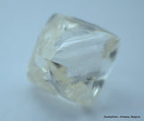 2.02 Carat I VVS2 Natural Diamond out from Diamond Mine, Rough Uncut Diamond