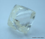 2.02 Carat I VVS2 Natural Diamond out from Diamond Mine, Rough Uncut Diamond