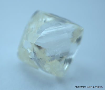 2.02 Carat I VVS2 Natural Diamond out from Diamond Mine, Rough Uncut Diamond
