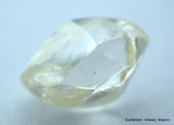 1.71 Carat beautiful diamond mackle out from diamond mine - a gem diamond