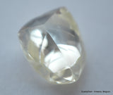 1.62 Carat beautiful diamond mackle out from diamond mine - a gem diamond