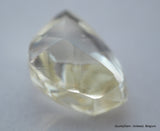 1.62 Carat beautiful diamond mackle out from diamond mine - a gem diamond