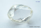 2.40 Carats I VS1 beautiful pair of natural uncut diamonds rough diamonds