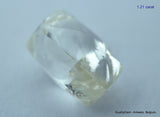 2.40 Carats I VS1 beautiful pair of natural uncut diamonds rough diamonds