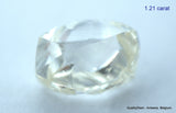 2.40 Carats I VS1 beautiful pair of natural uncut diamonds rough diamonds