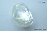 2.40 Carats I VS1 beautiful pair of natural uncut diamonds rough diamonds