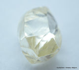1.18 Carat beautiful diamond mackle out from diamond mine - a gem diamond