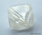 1.18 Carat clean flawless natural diamond out from diamond mine. Real Is Rare!