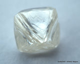 1.18 Carat clean flawless natural diamond out from diamond mine. Real Is Rare!