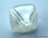 1.18 Carat clean flawless natural diamond out from diamond mine. Real Is Rare!