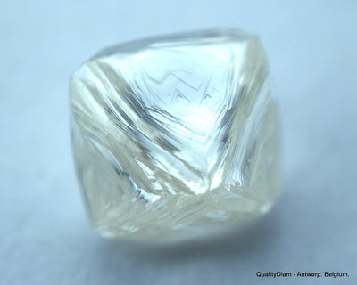 1.18 Carat clean flawless natural diamond out from diamond mine. Real Is Rare!