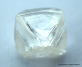 1.18 Carat clean flawless natural diamond out from diamond mine. Real Is Rare!