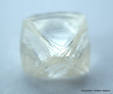 1.18 Carat clean flawless natural diamond out from diamond mine. Real Is Rare!