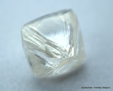 1.18 Carat clean flawless natural diamond out from diamond mine. Real Is Rare!