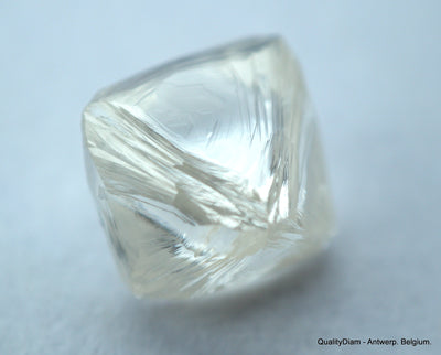 1.18 Carat clean flawless natural diamond out from diamond mine. Real Is Rare!