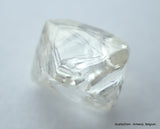 1.16 Carat H VVS2 high quality natural diamond out from diamond mine