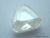 1.18 CARAT E VVS1 BEAUTIFUL TRIANGLE SHAPE NATURAL DIAMOND UNCUT DIAMOND ROUGH