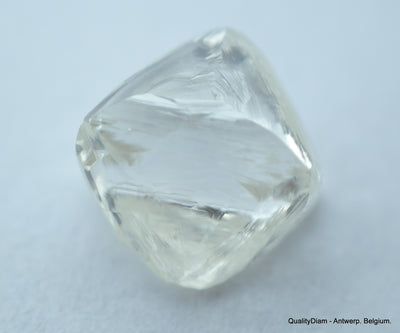 1.16 Carat H VVS2 high quality natural diamond out from diamond mine