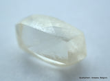 1.16 Carat Beautiful Diamond mackle out from diamond mine - a Gem Diamond