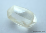 1.16 Carat Beautiful Diamond mackle out from diamond mine - a Gem Diamond