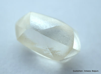 1.16 Carat Beautiful Diamond mackle out from diamond mine - a Gem Diamond