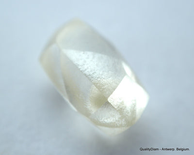 1.16 Carat Beautiful Diamond mackle out from diamond mine - a Gem Diamond