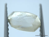 1.16 Carat Beautiful Diamond mackle out from diamond mine - a Gem Diamond